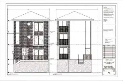 74 St Hubert Avenue Toronto E03 Ontario M4J 3Z3