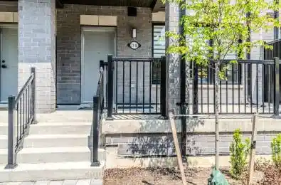 31 Baynes Way Unit# 10 Bradford West Gwillimbury Ontario L3Z 4M5