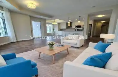 460 William Graham Drive Unit# 113 Aurora Ontario L4G 1X9