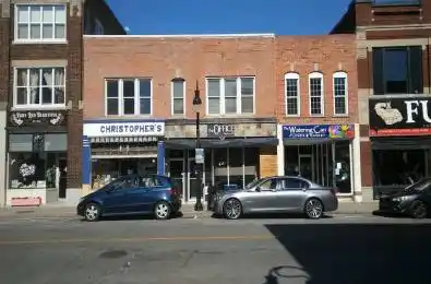 22 James Street St. Catharines Ontario L2R 5B8