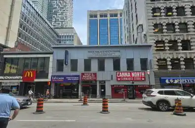 119 Yonge Street Unit# 2nd Floor Toronto C01 Ontario M5C 1W4