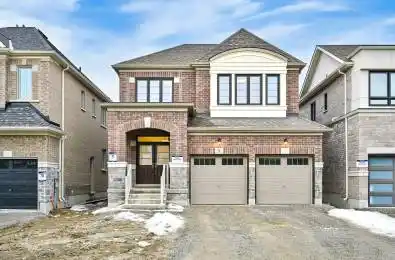 5 Culbert Road Bradford West Gwillimbury Ontario L3Z 4P3