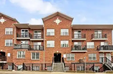 35 Strangford Lane Unit# 304 Toronto E04 Ontario M1L 0E5