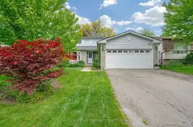 79 Mayvern Crescent Richmond Hill Ontario L4C 5J6