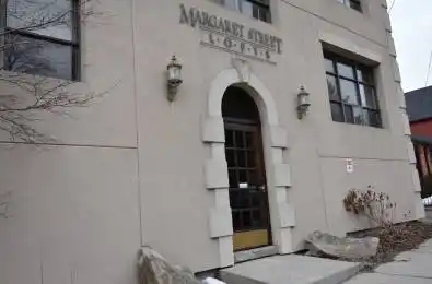 36 Margaret Street Unit# 24 Hamilton Ontario L8P 4C8