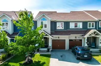 30 Gregory Avenue Collingwood Ontario L9Y 0Z5