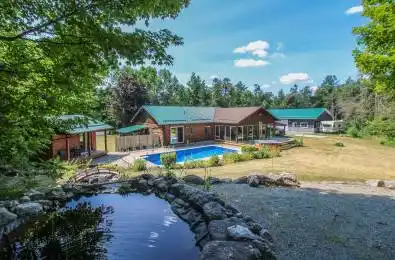 891 COUNTY Road Trent Lakes Ontario K0M 1A0