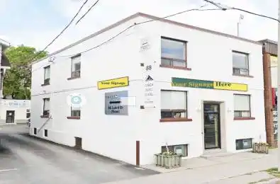 88 Laird Drive Toronto C11 Ontario M4G 3V1