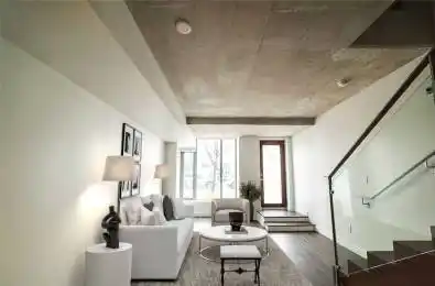 55 Stewart Street Unit# 105 Toronto C01 Ontario M5V 2V1