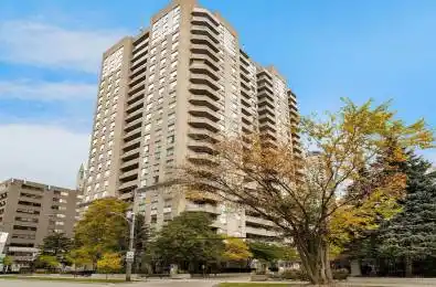 18 Hillcrest Avenue Unit# 1608 Toronto C14 Ontario M2N 6T5