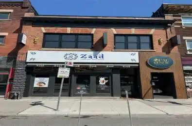 124 Danforth Avenue Toronto E03 Ontario M4K 1N1