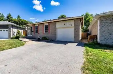 55 Regency Crescent Whitby Ontario L1N 7K8