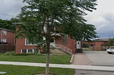 2 La Rose Avenue Unit# Upper Floor Toronto W09 Ontario M9P 1A5