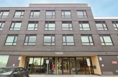 1800 Simcoe Street Unit# 313 Oshawa Ontario L1G 4X9