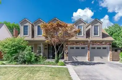 436 GOODRAM Drive Burlington Ontario L7L 2K1