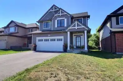 82 Livingston Drive Tillsonburg Ontario N4J 0J3