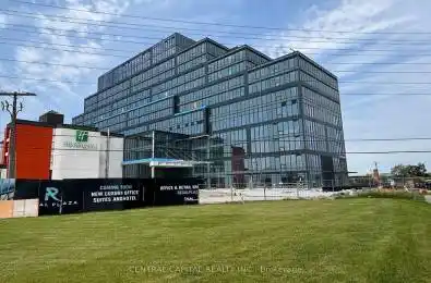 600 Dixon Road Unit# 208 Toronto W09 Ontario M9W 1J1