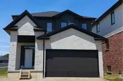 Lot 28 Sagebrush Crescent London South Ontario N6P 0H7