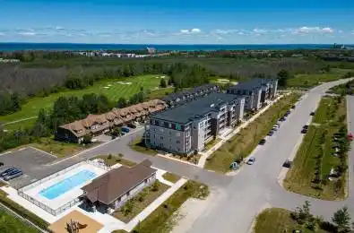 17 Spooner Crescent Unit# 205 Collingwood Ontario L9Y 1T3