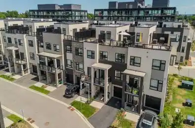 1121 Cooke Boulevard Unit# 28 Burlington Ontario L7T 0C3