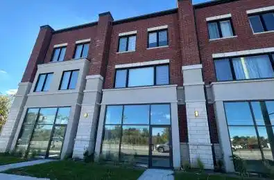 200 Dissette Street Unit# 2 Bradford West Gwillimbury Ontario L3Z 3G8