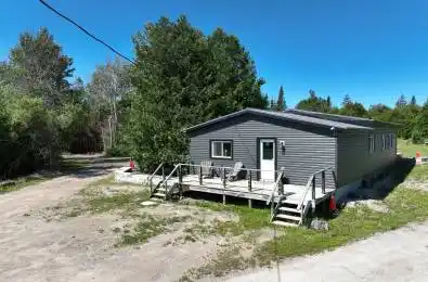 23 Stokes Bay Road Northern Bruce Peninsula Ontario N0H 1W0