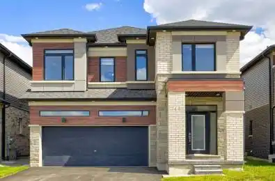 44 Dennis Avenue Brantford Ontario N3V 0B9