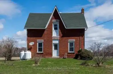 579 Marshall Road Tiny Ontario L4R 0E3