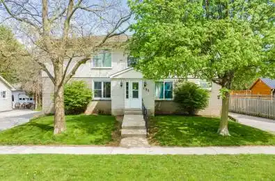 194 BENNETT Street Goderich Ontario N7A 1X8