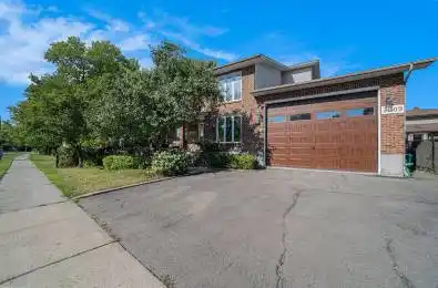 3809 Alderwood Street Blossom Park - Airport and Area Ontario K1T 3R3