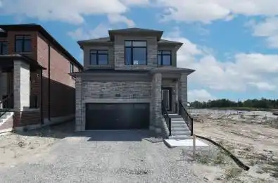 3 Gateway Drive Barrie Ontario L9J 0V1