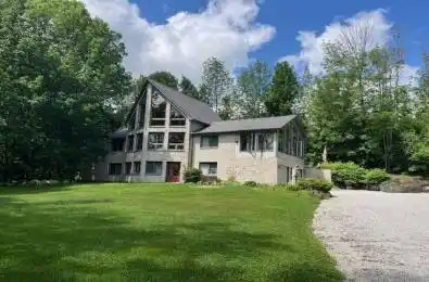 156 Harbour Beach Drive Meaford Ontario N4L 1W5