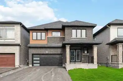 686 FENWICK Way Barrhaven Ontario K2J 7E6