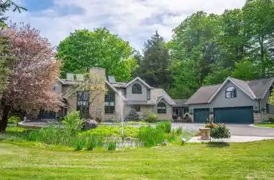 6 TURTLE LAKE Drive Halton Hills Ontario L7J 2W7