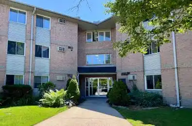 2230 Trafalgar Street Unit# 121 London East Ontario N5V 4J9