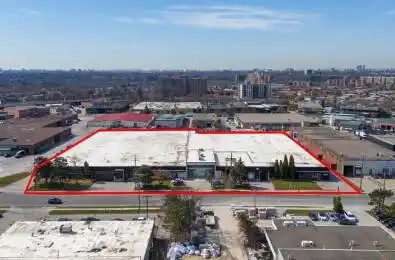 36-38 Milvan Drive Toronto W05 Ontario M9L 1Z3