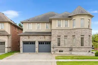 108 Headwater Crescent Richmond Hill Ontario L4E 0T2