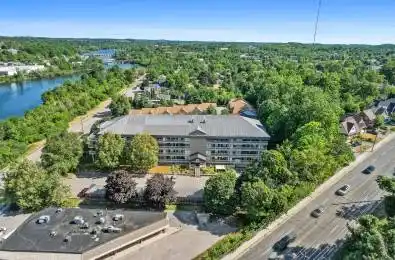 40 Auburn Street Unit# 211 Peterborough East Ontario K9H 2G2