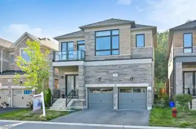 217 Sunset Vista Court Aurora Ontario L4G 3Y1