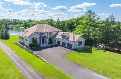1180 River Road Manotick - Kars - Rideau Twp and Area Ontario K4M 1B4