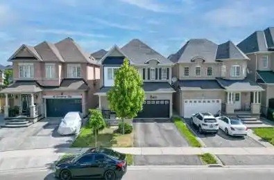 30 Cedarsprings Way Brampton Ontario L6R 0Y2