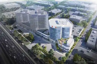 105 Gordon Baker Road Unit# 601 & 602 Toronto C15 Ontario M2H 3P8