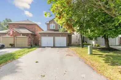 240 Austinpaul Drive Newmarket Ontario L3X 2C5