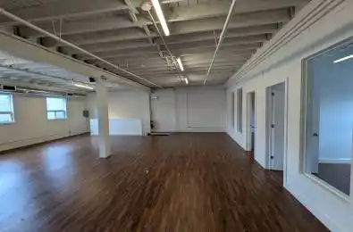 135 Tecumseth Street Unit# 12B Toronto C01 Ontario M6J 2H2