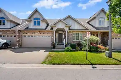 7 GIBSON Place Unit# 35 St. Catharines Ontario L2R 4H7