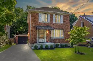 201 Willingdon Avenue Kingston Ontario K7L 4H9