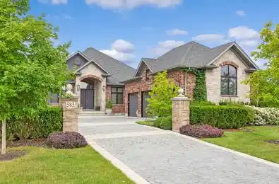 585 Regal Place Waterloo Ontario N2V 2G3