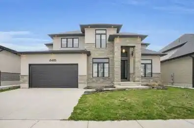 6416 Old Garrison Boulevard London South Ontario N6P 0G2