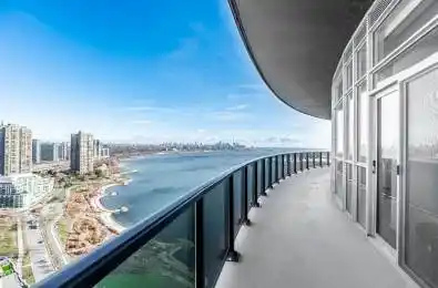 80 Marine Parade Drive Unit# LPH01 Toronto W06 Ontario M8V 0A3