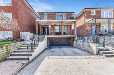 314 Atlas Avenue Unit# Lower Toronto C03 Ontario M6C 3P9